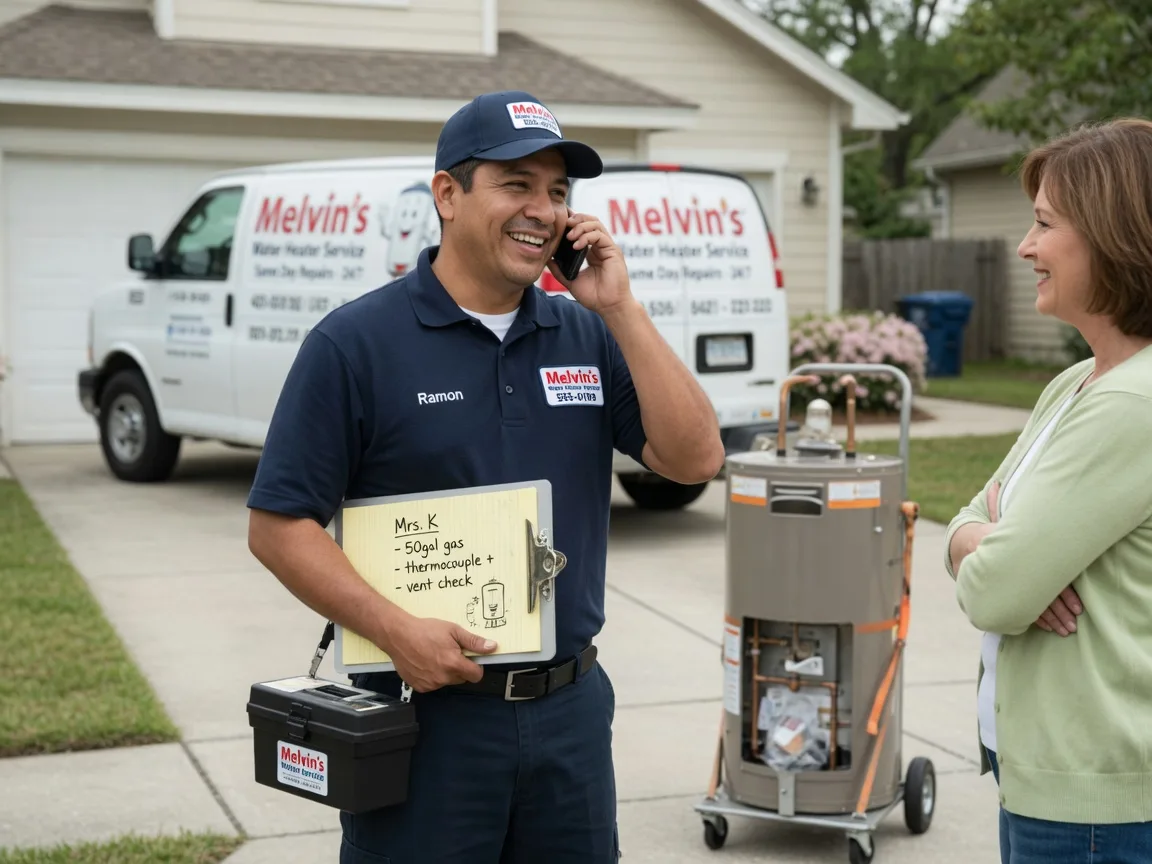 Water Heater Repair Pacoima, CA FAQs